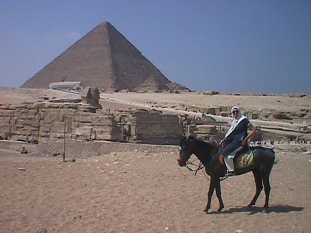 Great Pyramids of Giza