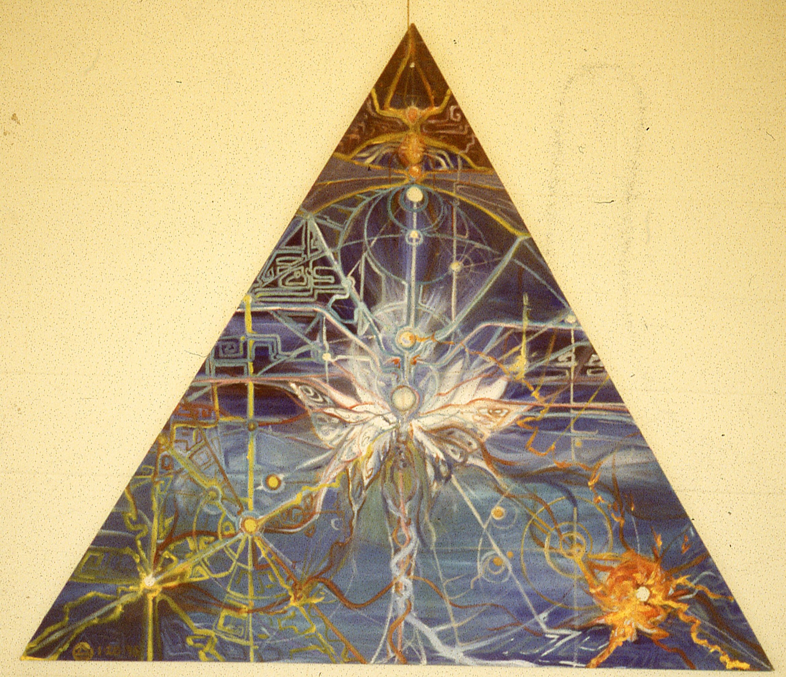 Collection of Oil Paintings